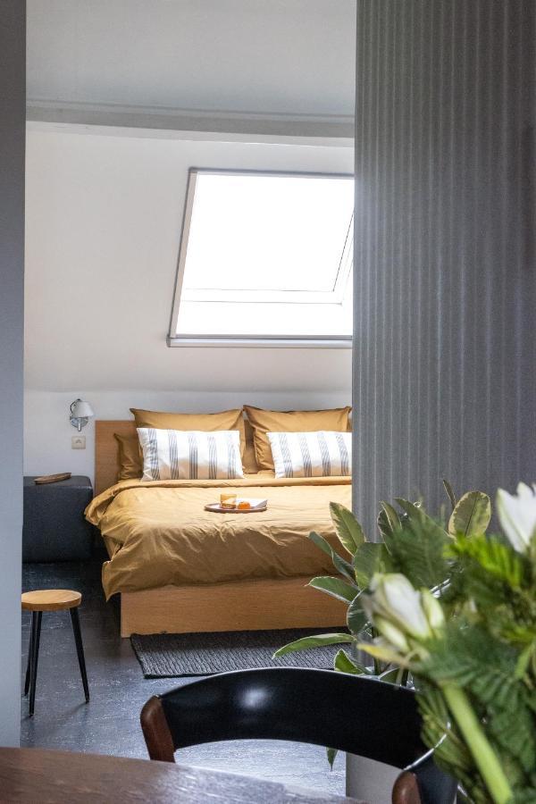 Apartment Spiegelhof Ghent